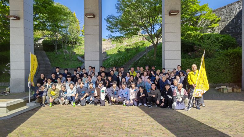 ようこそ庄原キャンパスへ! 環境科学コース主催のオリゼミが開催されました