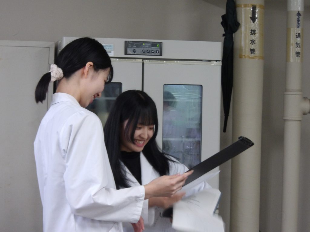化学実験リポート-8　「実験補助員の活躍」